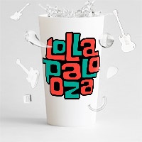Lollapalooza & Ecocup ®