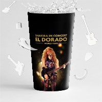 Shakira & Ecocup ®