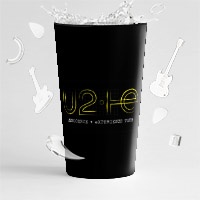 U2 & Ecocup ®