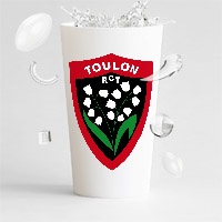 RC Toulon & Ecocup ®