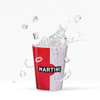 Martini & Ecocup ®