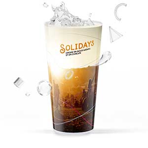 solidays ecocup