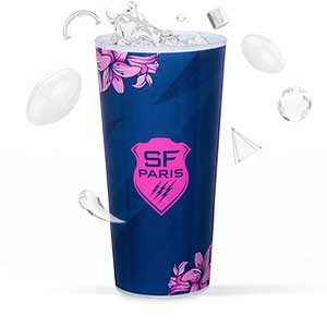 Stade Français Rugby Ecocup